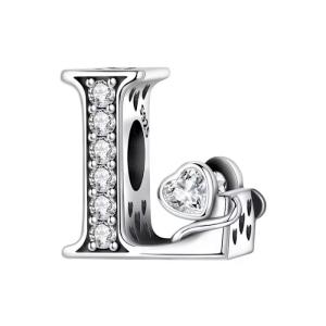 Charms Litera L NEW LOOK do bransoletki modułowej