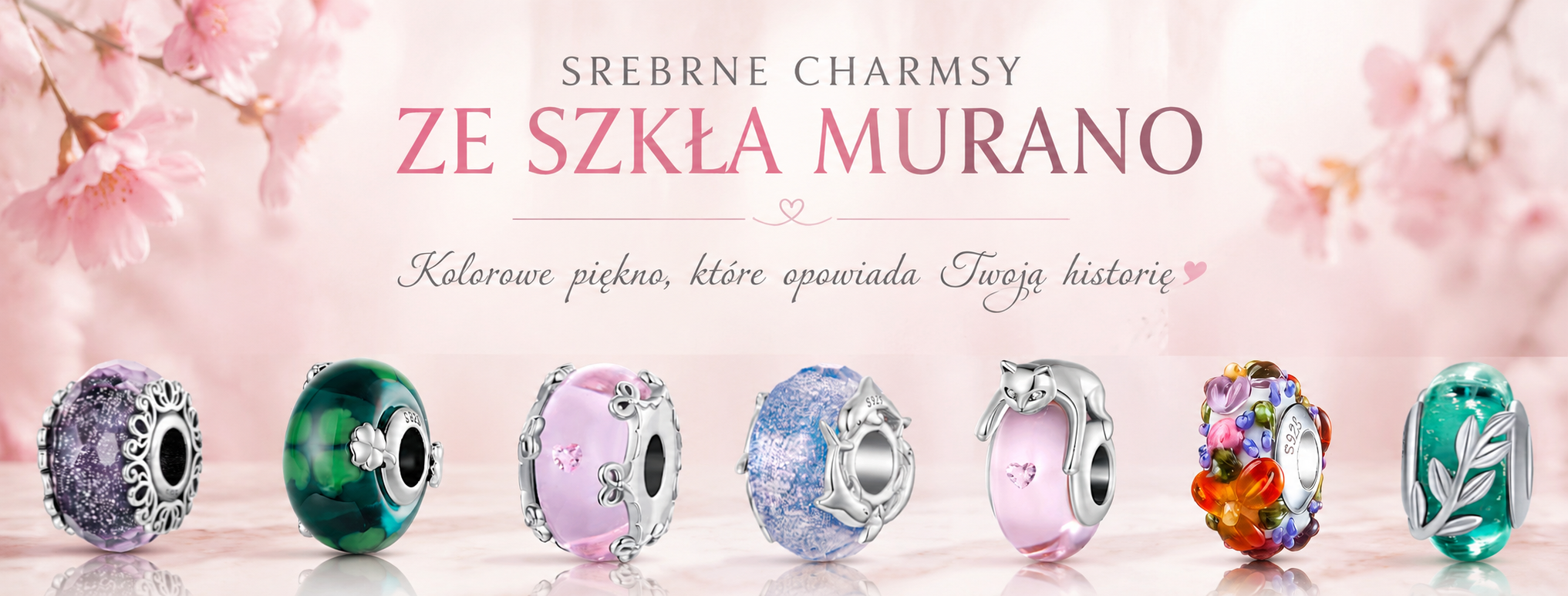 Kolekcja MURANO